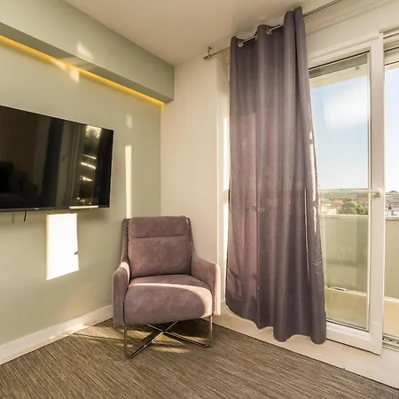 公寓 Apartman & - Free Parking